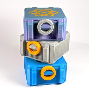 740 Atom Case