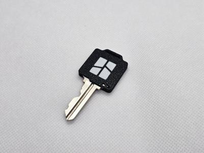 Buildplate Key Cover