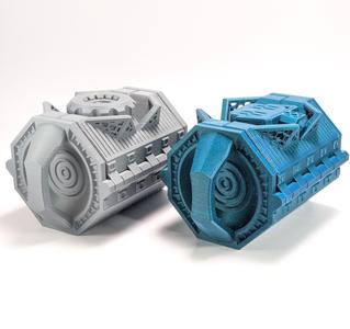 728 Jolt Capsule