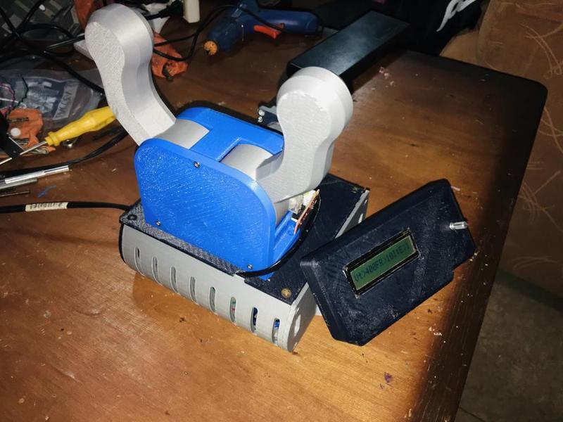 Remix AMBU MOTOR