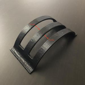 Macbook Vertical Stand dual - 3rd & 4th gen