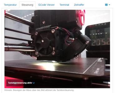 prusa mk3s led fan shrout 
