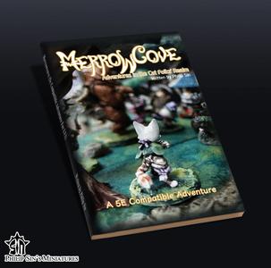 Merrowcove the Adventure PDF (5e Compatible Adventure)