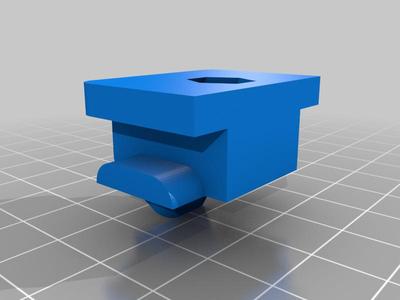 Armattan Chameleon TI SMA Antenna Mount