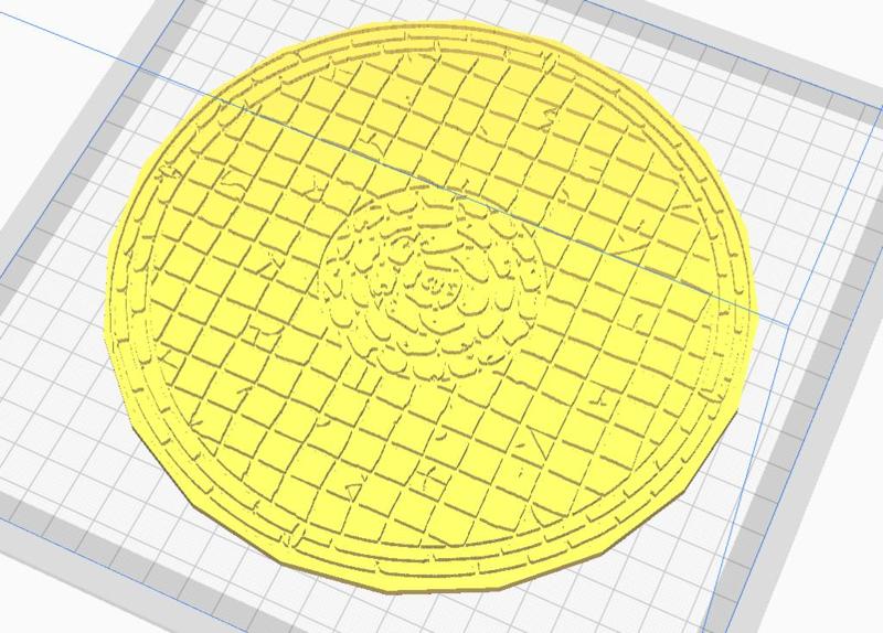 Ultimate Dungeon Terrain UDT 2.0 Full size