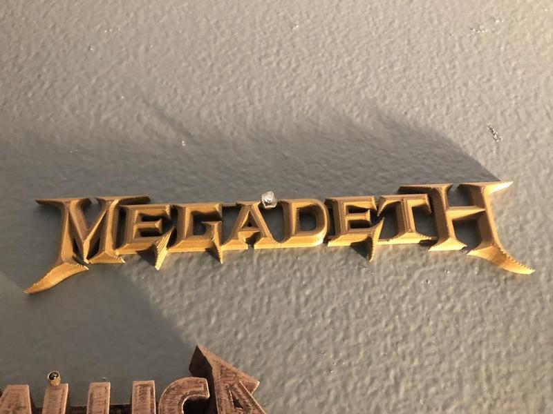 Megadeth Logo