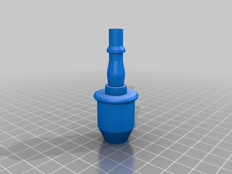 22mm pool pump airline adaptor