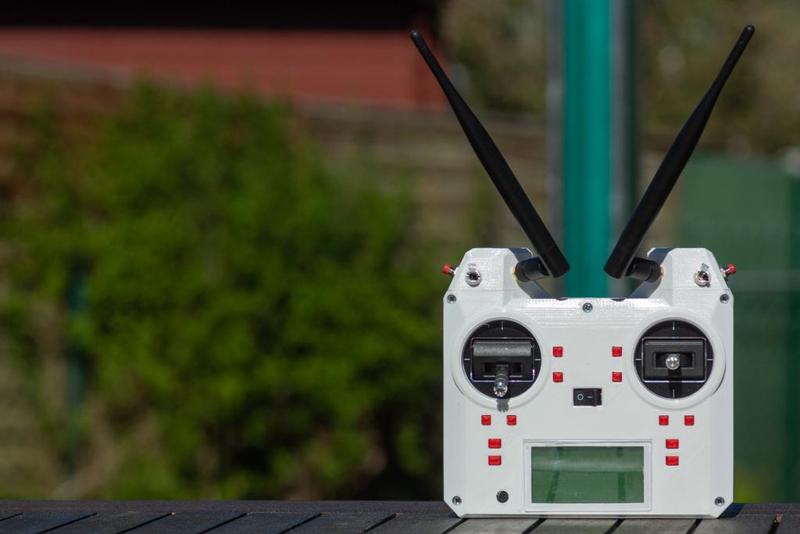 Custom Remote Control