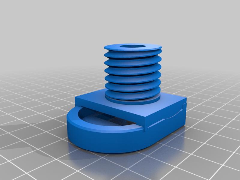 Filler spool holder A8+ A8plus original piece adapter