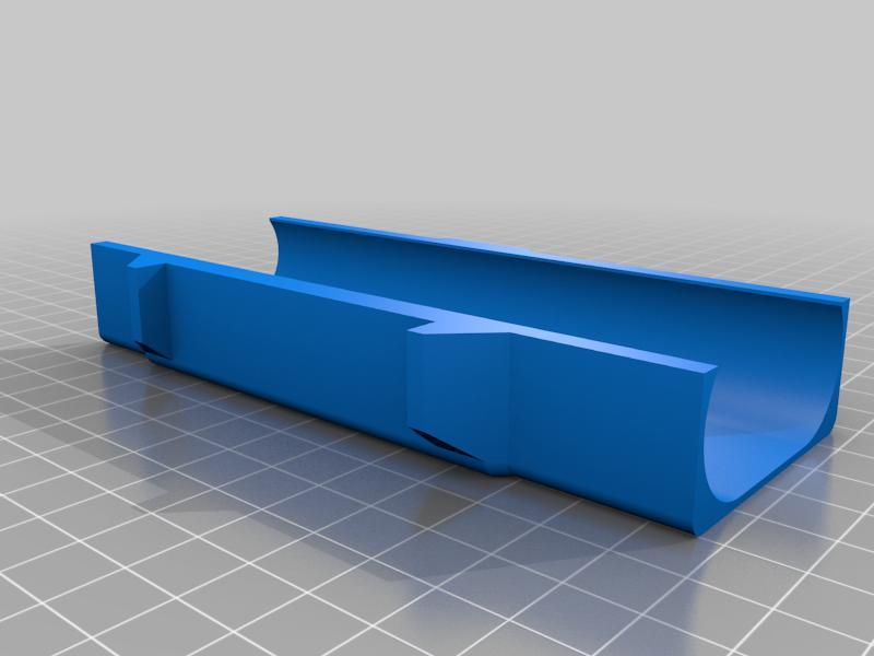 Tamiya RC car battery spacers/protectors