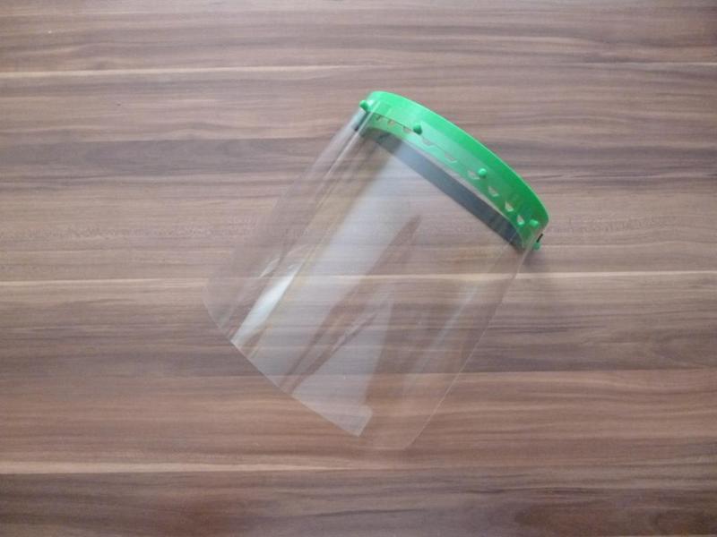 Gesichtsschutz / Face shield