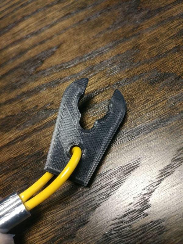 Kawasaki jet ski lanyard clip