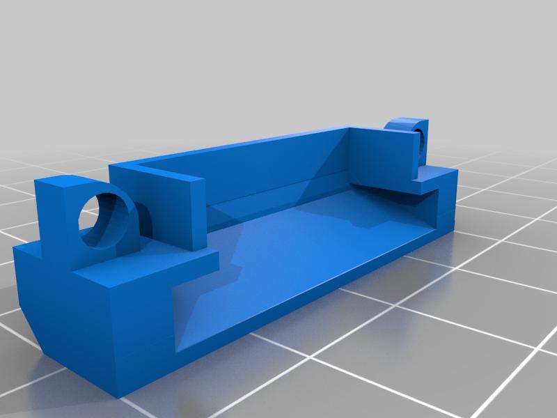 Stock CR-10/Ender5/Ender3 fan duct