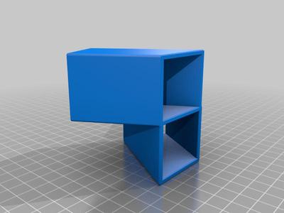 ABLE System - 1.25" 60 Degee Offset Connector
