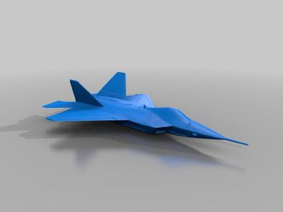 Turkish fighter aircraft TF-X C100