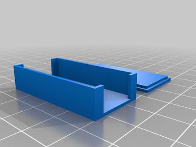 MT3608 step up converter housing