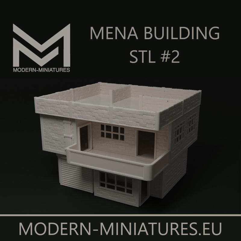 MENA Building #2