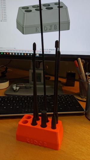 Antenna Organizer