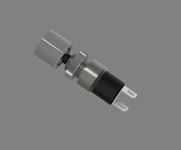Push Button Momentary Contact Switch