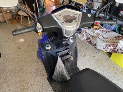 bag and bag for Maxon Ardouur scooter