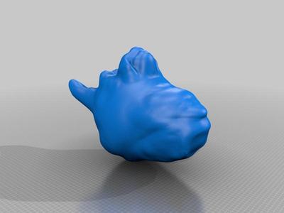 3D Pig!