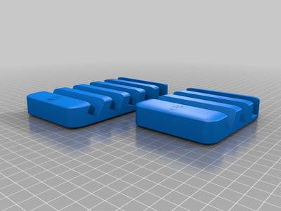 Phone stand 13mm gap