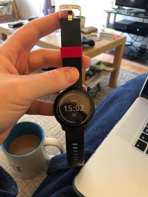 Garmin Vivoactive 3 Music Strap Loop