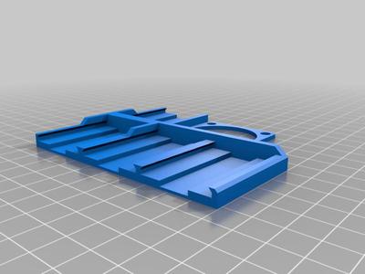 Ender3 Pro XYZE Tl smoother mount