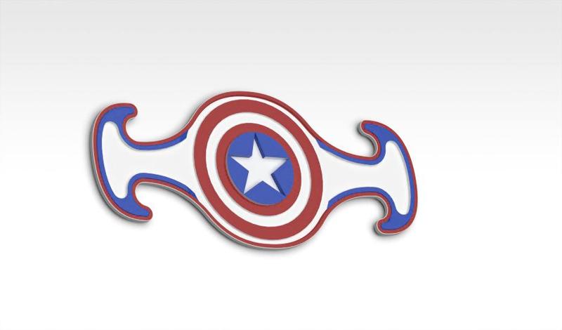 Salvaorejas Niños superhero ( ear saver kids)