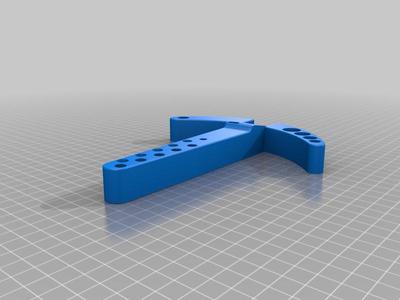 Stand for Sliding Legolini Mini Bow