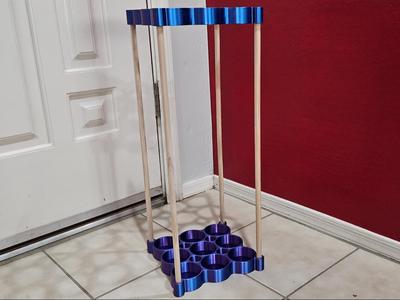 Oversized Gift Paper Roll Holder - 3x3