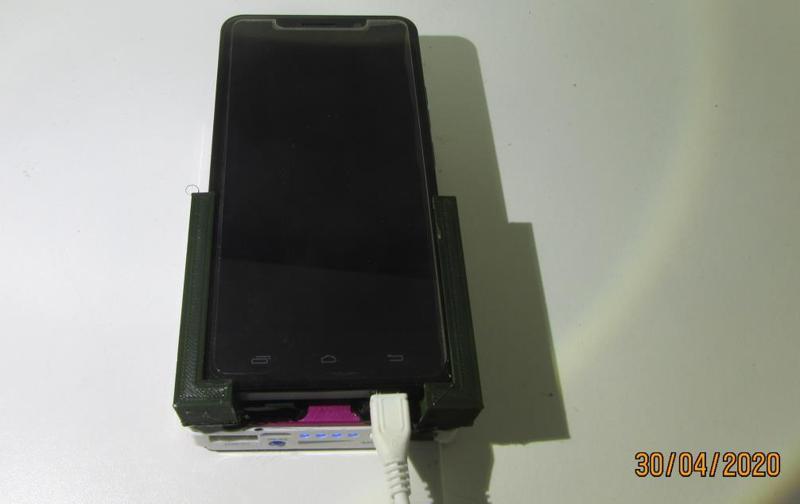 Universal Handy-Halter