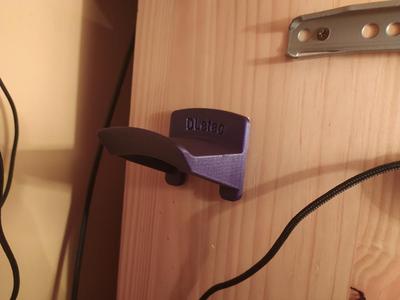 DL Headphone holder