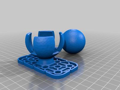caster ball