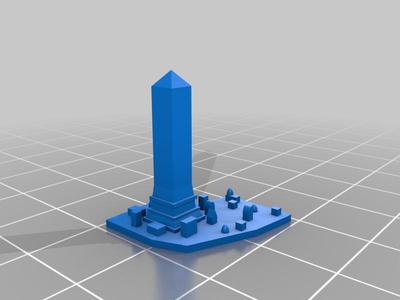Obelisk (Clash of Cultures)