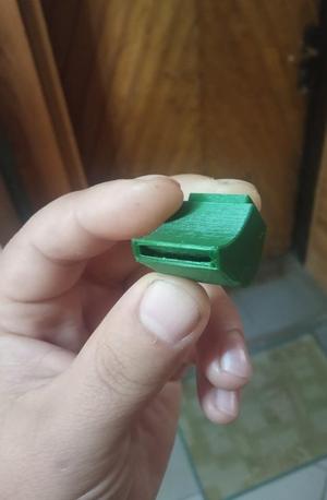 Anet A8 Plus Fan duct (simple) 