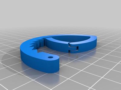 Raggruppa cavi / Cable clip