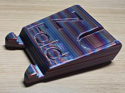 Simple Z Fold 7 stand