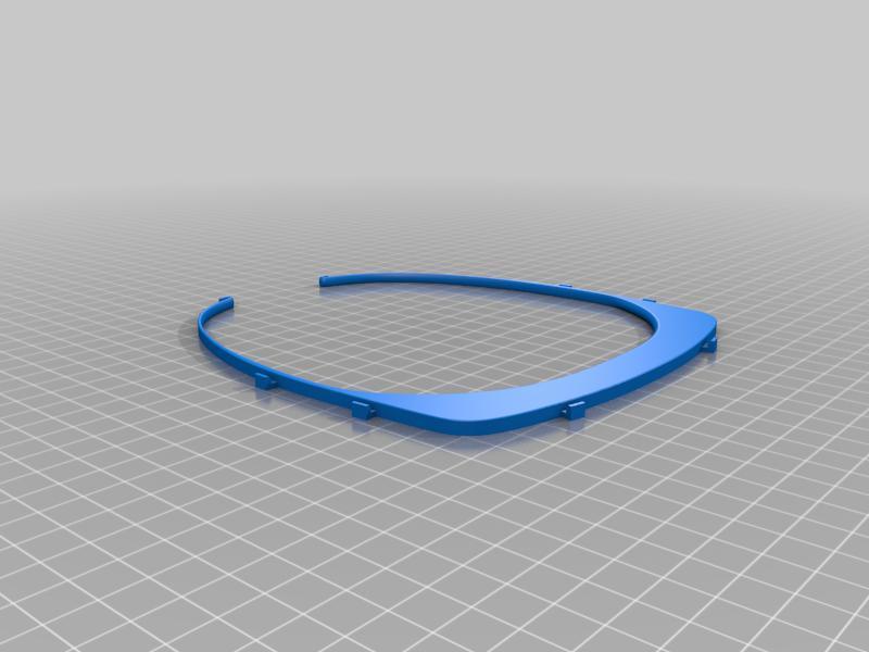 Medical face shield V2