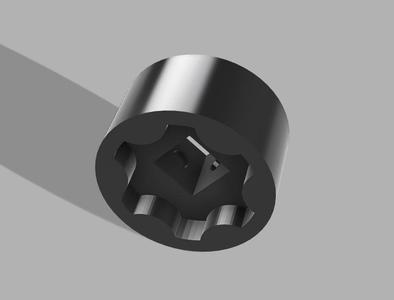 Marzocchi 66 Top cap socket