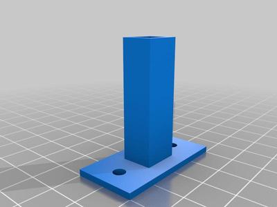 Anet ET4 simple LED light