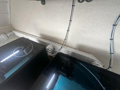 Modular 3D Printer Exhaust Vent System
