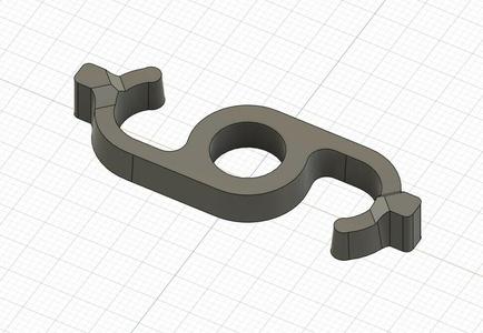 Maytronics Dolphin Filter Clip Snap