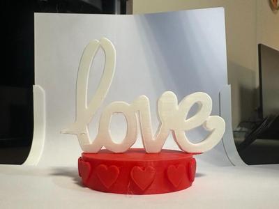 Love | No AMS