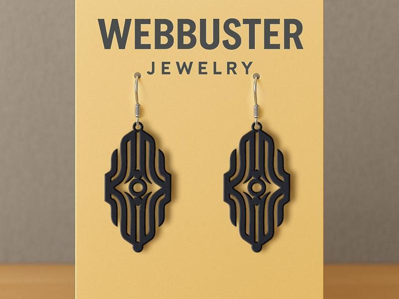 Orbital Reverie Earring