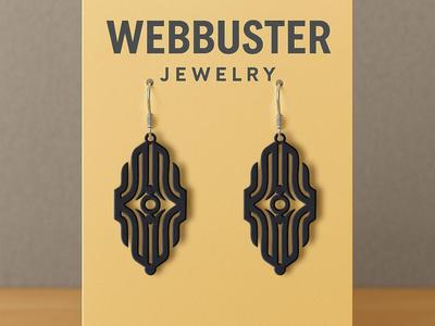Orbital Reverie Earring
