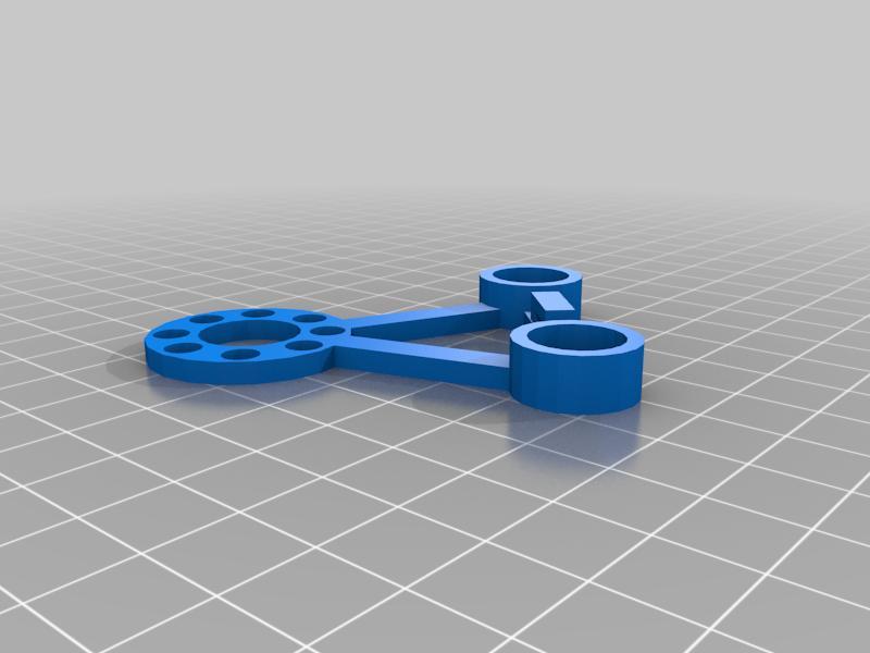 K40 laser targeting ring