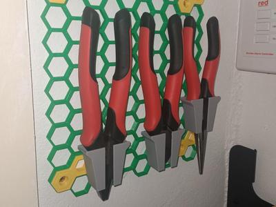 HSW Pliers Holder (Trojan Pliers set compatible)