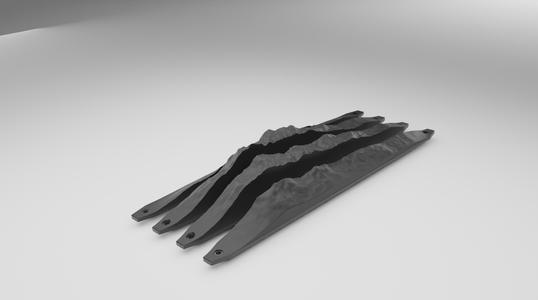 Mountain Corsair Ram Top