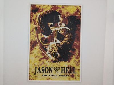 Jason Goes to Hell: The Final Friday (1993)